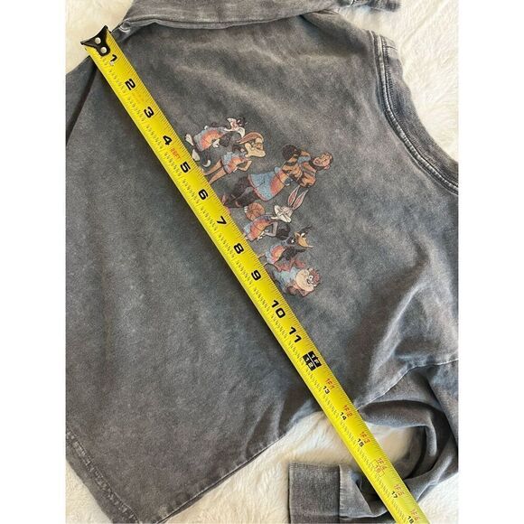 Cotton On Toddler Shirt Space Jam Long Sleeve Size 2T - Picture 7 of 9